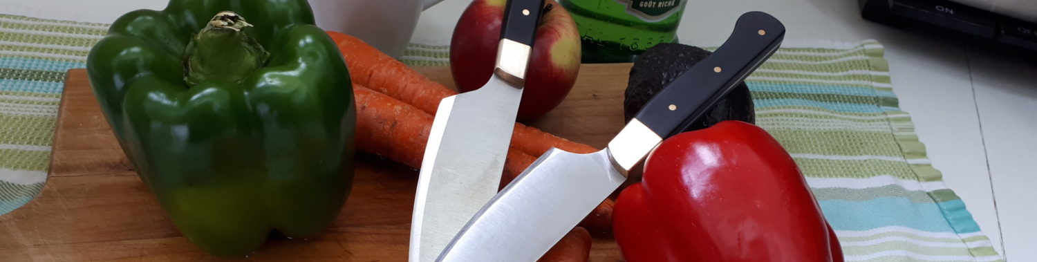 Handmade Knives in Ontario Canada